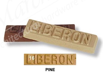 Liberon Wax Filler Stick Pine