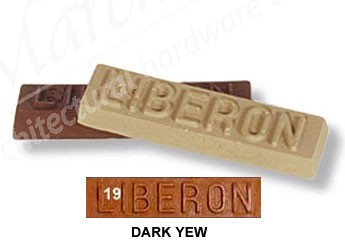 Liberon Wax Filler Stick Dark Yew