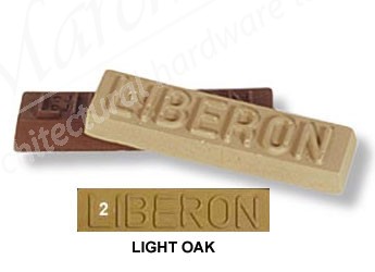 Liberon Wax Filler Stick Light Oak