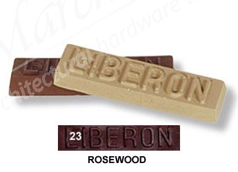 Liberon Wax Filler Stick Rosewood