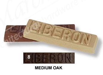 Liberon Wax Filler Stick Medium Oak