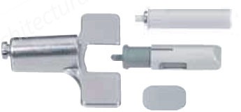 Tipmatic Cs Set Click On Hinges