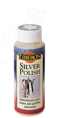 Liberon Silver Polish 125ml