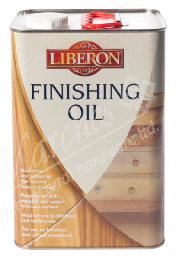 Liberon Finishing Oil 5L
