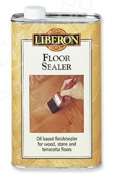 Liberon Floor Sealer 1L