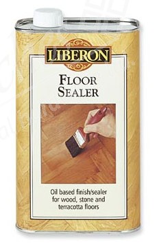 Liberon Floor Sealer 5L