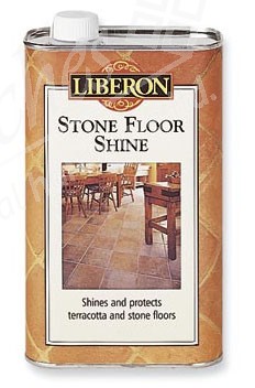 Liberon Stone Floor Shine 5L