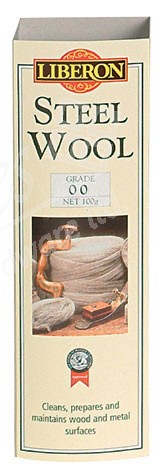 Liberon Steel Wool Fine (00) 250g