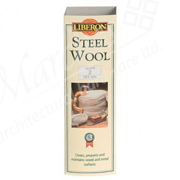 Liberon Steel Wool (2) 250g