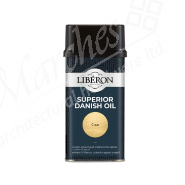 Superior Danish Oil 250ml