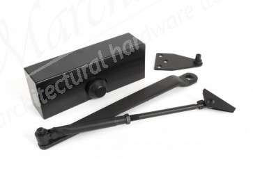 60kg Door Closer Power Size 3 - Black 