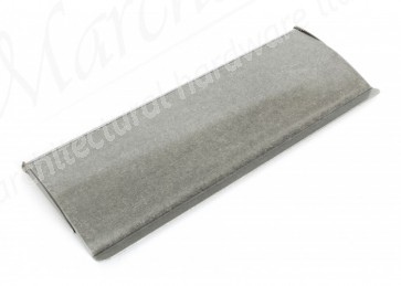 Small Letterplate Cover - Pewter