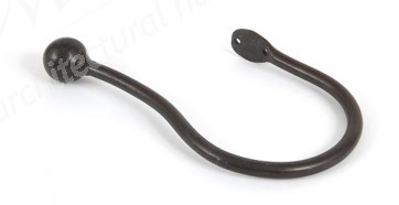 Curtain Tie Back (pair) - Beeswax
