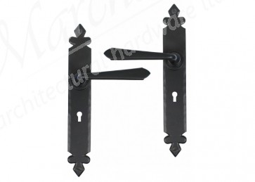 Cromwell Sprung Handel Set - Black 