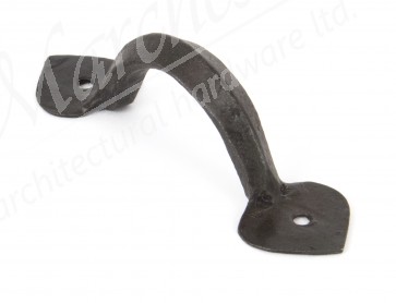 Gothic D Handle - Beeswax - Various Sizes