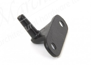 Cranked Casement Stay Pin - Black 