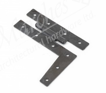 3 1/4" HL Hinge (pair) - Beeswax