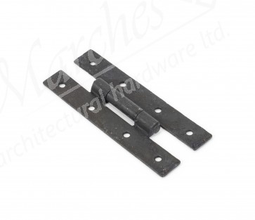 3 1/4" H Hinge (pair) - Beeswax