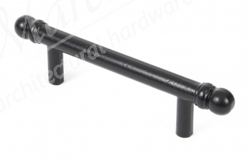 T-Bar Handle, 156mm (96mm cc) - Black 