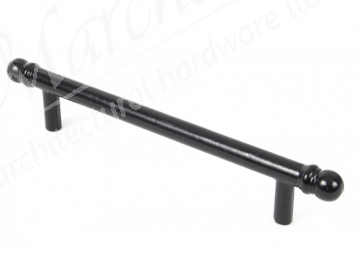 T-Bar Handle, 220mm (160mm cc) - Black 