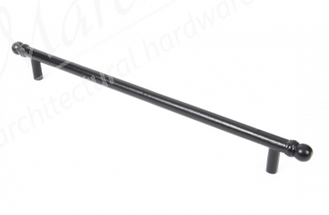 T-Bar Handle, 344mm (282mm cc) - Black 