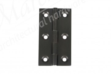 Simonswerk Unwash Butt Hinge 64 x 35mm inc Screws (Pair) - IBMA