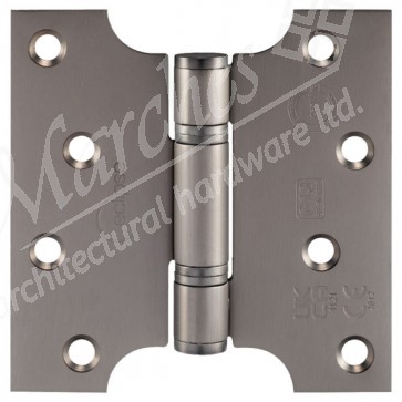 Eclipse 4"x2" Thrust Bearing Parliament Hinge (Pair) - BRZ