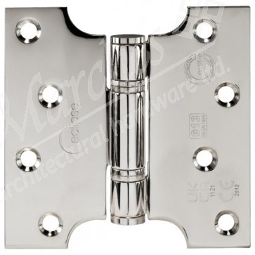 Eclipse 4"x2" Thrust Bearing Parliament Hinge (Pair) - PSS