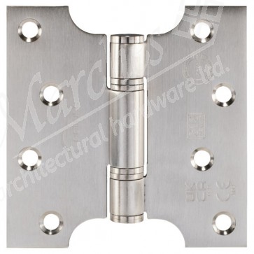 Eclipse 4"x2" Thrust Bearing Parliament Hinge (Pair) - SSS