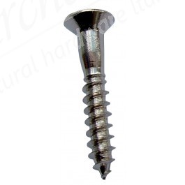 30mm x 4.5mm Replacement Hinge Screws (Pack 16) - SS