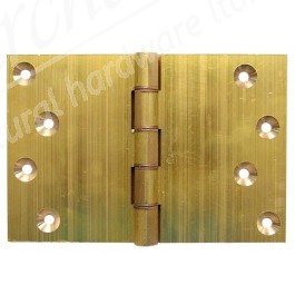 DPBW Brass Projection Hinges - (pair)