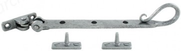 Shepherd's Crook Stay 8" Pewter