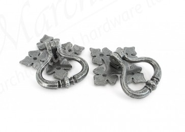 Shakespeare Ring Turn Set - Pewter 