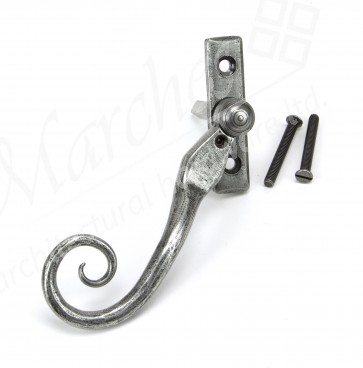 Monkeytail Espag 16mm LH - Pewter