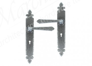 Cromwell Sprung Handel Set - Pewter