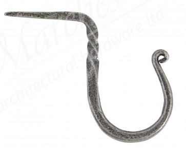 Cup Hook - Pewter - Various Sizes