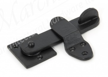 Privacy Latch Set - Black 