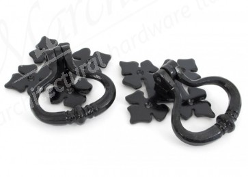 Shakespeare Ring Turn Set - Black 