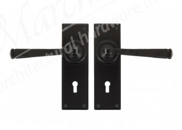 Avon Lever Lock Set - Black 