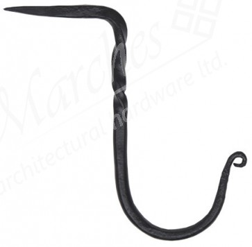 Large Cup Hook  - Black 