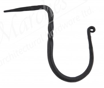 Cup Hook - Black - Various Sizes