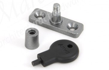 Locking Stay Pin - Pewter