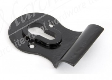 Euro Door Pull - Black 