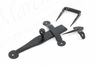 Latch Set - Black 