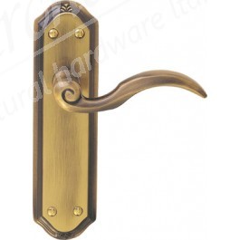 Carlisle Wentworth Lever Handle - FB