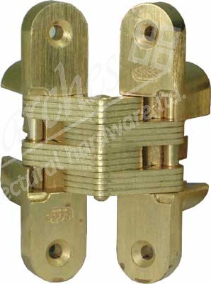 Soss Hinge 216, for 35-38mm doors (Pair)