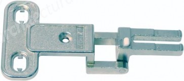 Hinge arm
