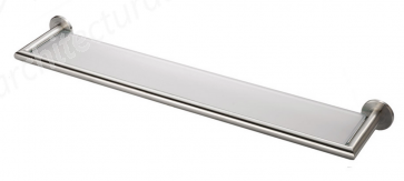Glass Shelf 647mm - Stainless Steel