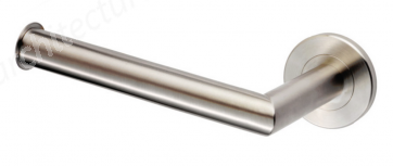 Lavatory Paper Holder 150mm - Stainless Steel