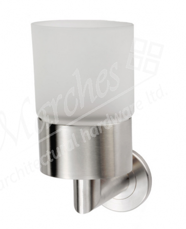Single Tumbler Holder - Stainless Steel